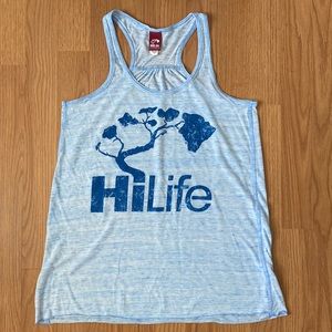 ❤️ Hi Life Buti Groove Racer Back Tank Top